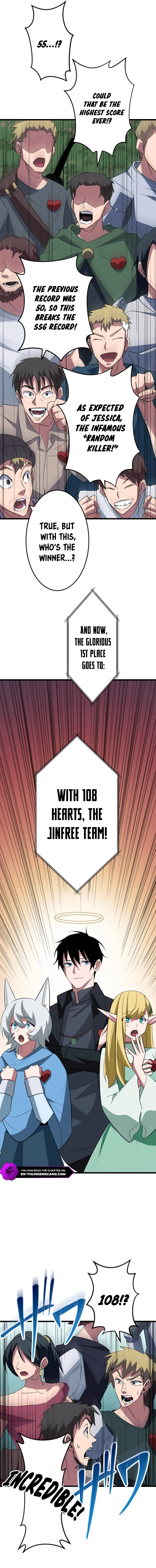 The Unparalleled Hidden Rank Equipment Chapter 46 — Page 11