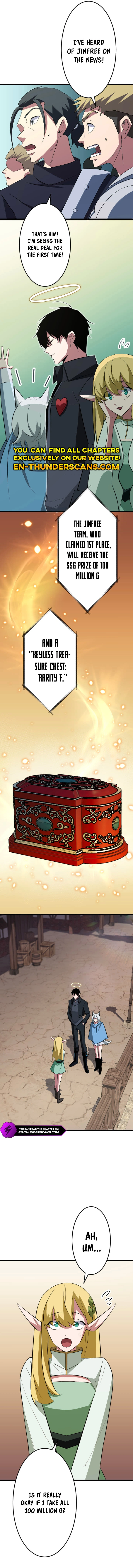 The Unparalleled Hidden Rank Equipment Chapter 46 — Page 12