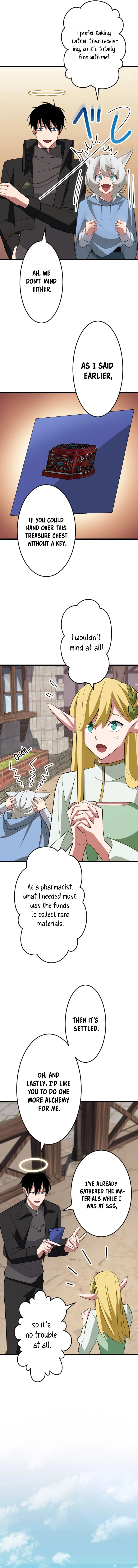 The Unparalleled Hidden Rank Equipment Chapter 46 — Page 13