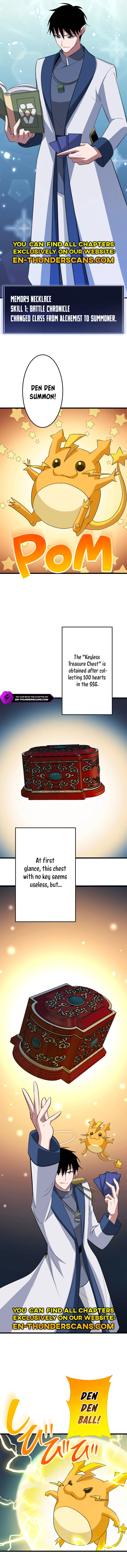 The Unparalleled Hidden Rank Equipment Chapter 46 — Page 15
