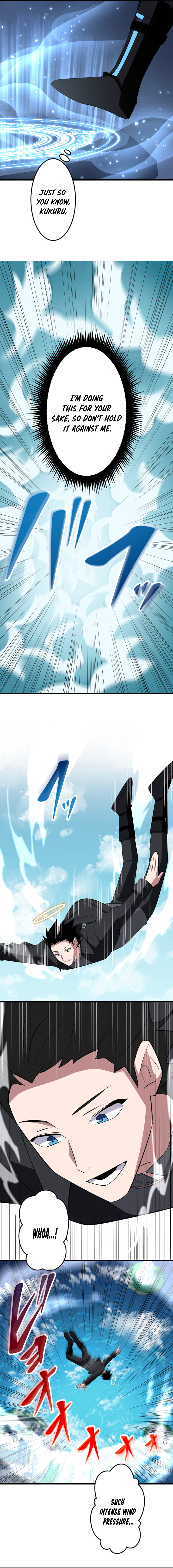 The Unparalleled Hidden Rank Equipment Chapter 47 — Page 4