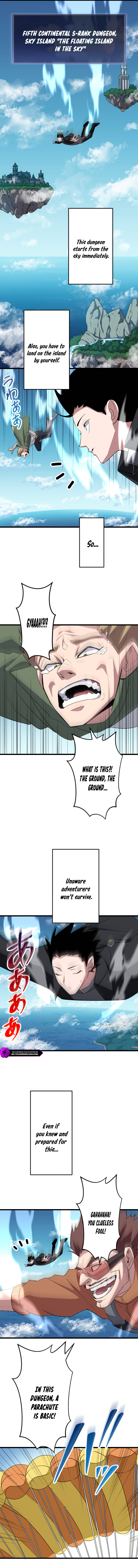 The Unparalleled Hidden Rank Equipment Chapter 47 — Page 5