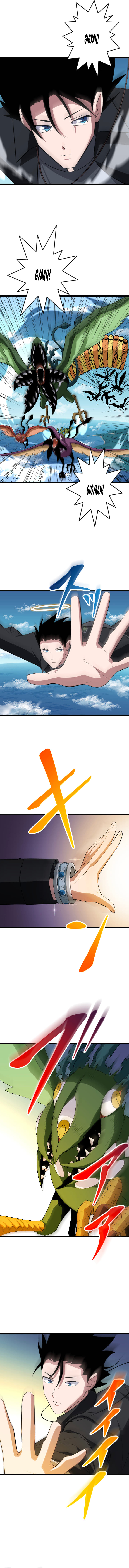 The Unparalleled Hidden Rank Equipment Chapter 47 — Page 7