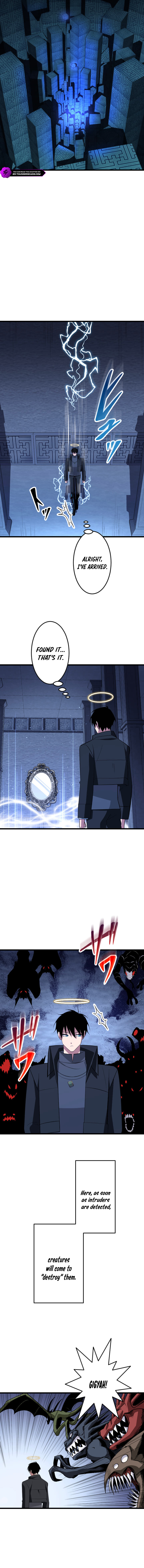 The Unparalleled Hidden Rank Equipment Chapter 47 — Page 9