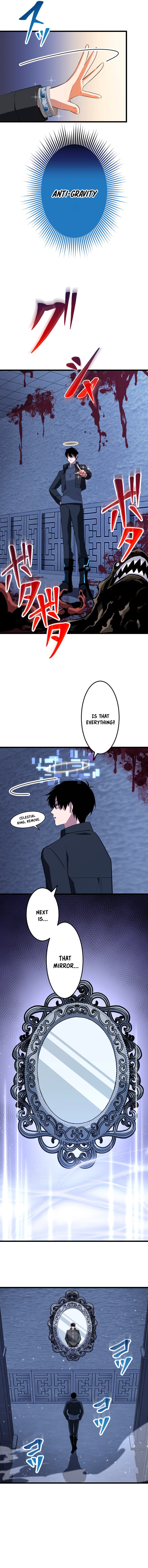 The Unparalleled Hidden Rank Equipment Chapter 47 — Page 10