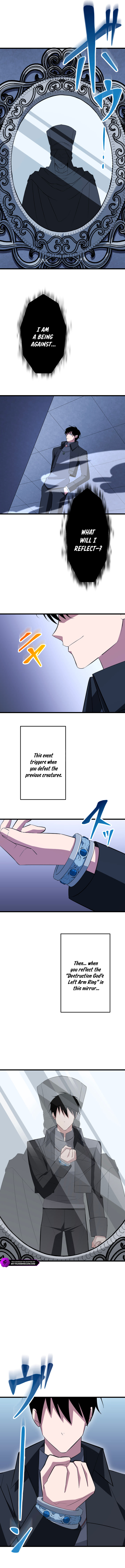 The Unparalleled Hidden Rank Equipment Chapter 47 — Page 11