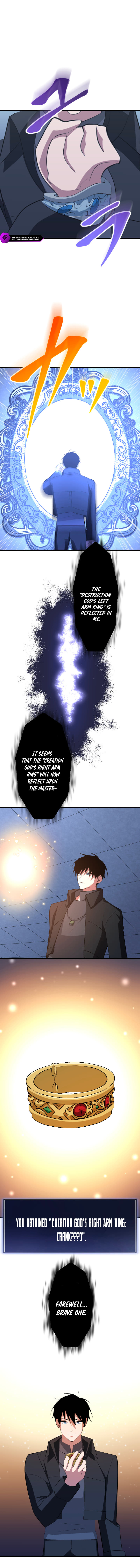 The Unparalleled Hidden Rank Equipment Chapter 47 — Page 12