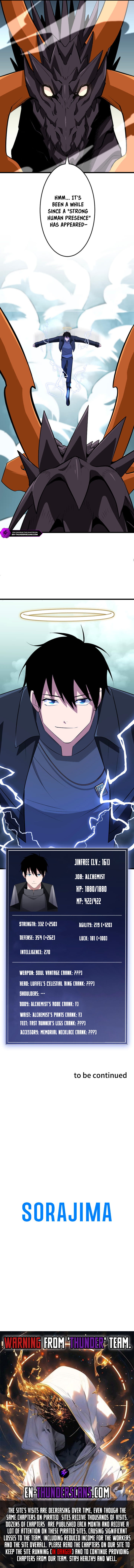 The Unparalleled Hidden Rank Equipment Chapter 47 — Page 14