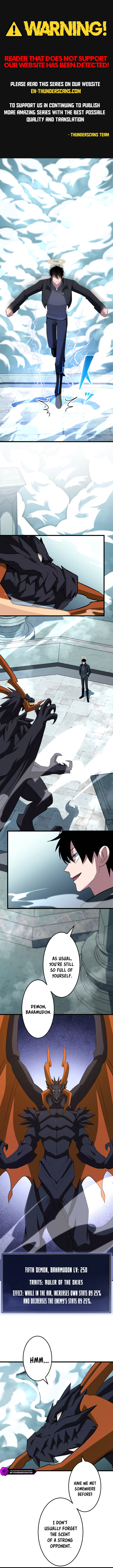 The Unparalleled Hidden Rank Equipment Chapter 48 — Page 1