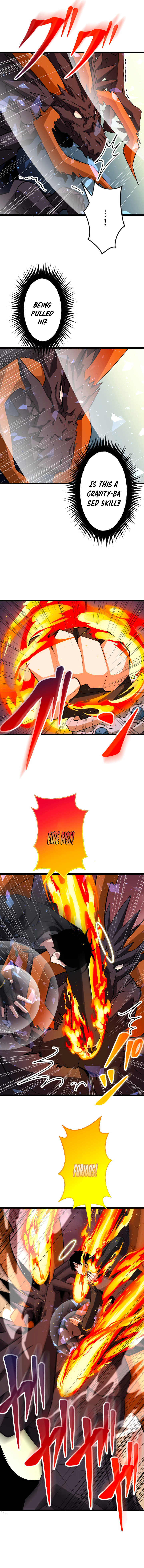 The Unparalleled Hidden Rank Equipment Chapter 48 — Page 4