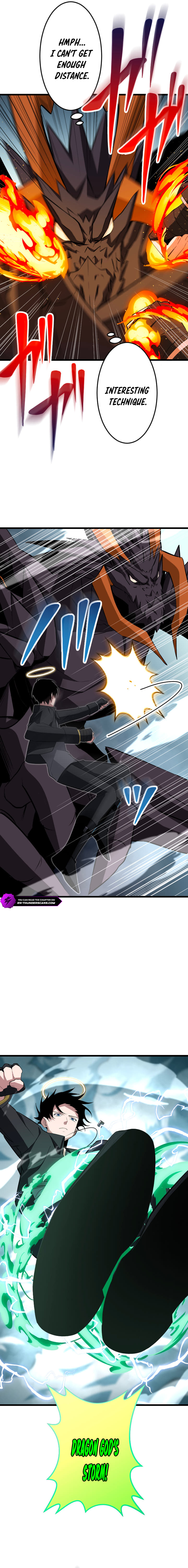The Unparalleled Hidden Rank Equipment Chapter 48 — Page 5