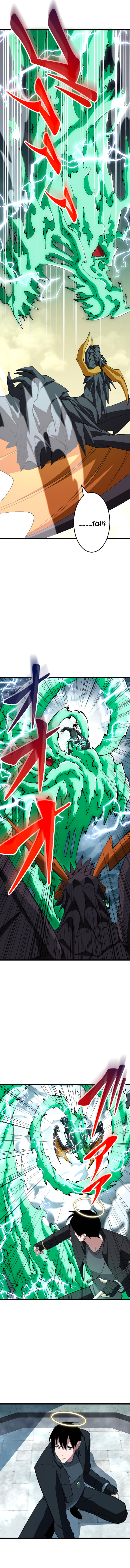 The Unparalleled Hidden Rank Equipment Chapter 48 — Page 6