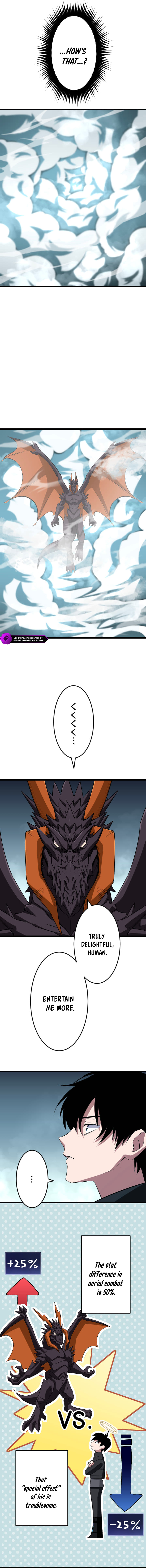 The Unparalleled Hidden Rank Equipment Chapter 48 — Page 7
