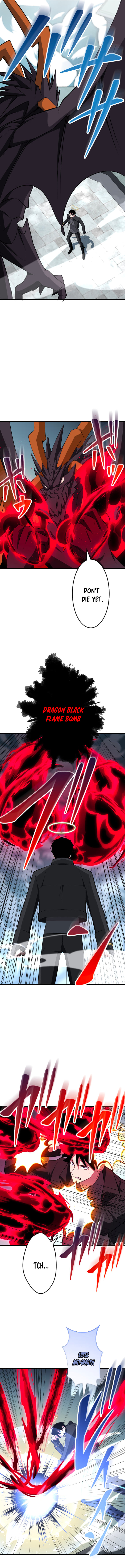 The Unparalleled Hidden Rank Equipment Chapter 48 — Page 8