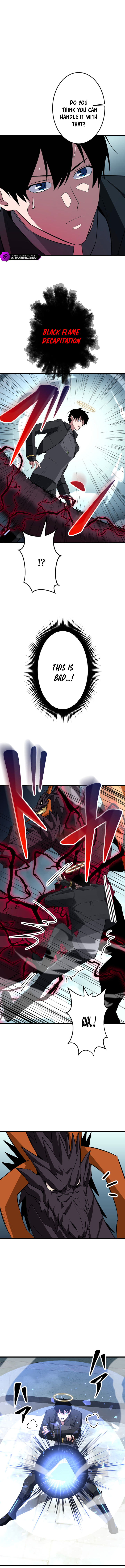 The Unparalleled Hidden Rank Equipment Chapter 48 — Page 9