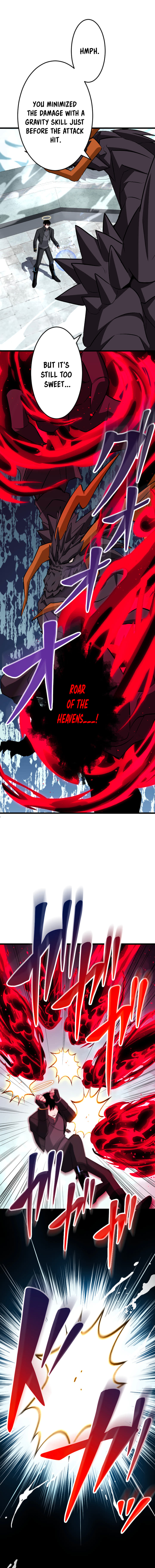 The Unparalleled Hidden Rank Equipment Chapter 48 — Page 10