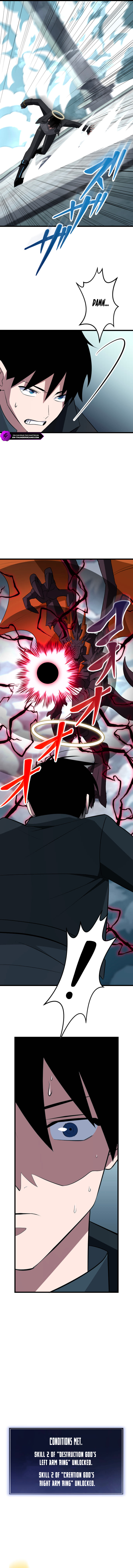 The Unparalleled Hidden Rank Equipment Chapter 48 — Page 11