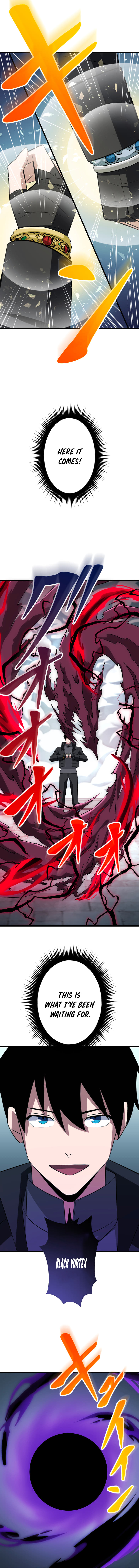 The Unparalleled Hidden Rank Equipment Chapter 48 — Page 12