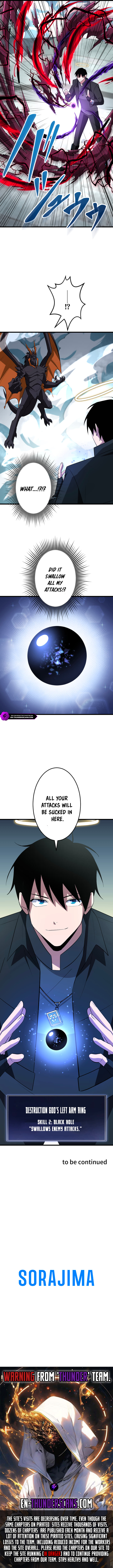 The Unparalleled Hidden Rank Equipment Chapter 48 — Page 13