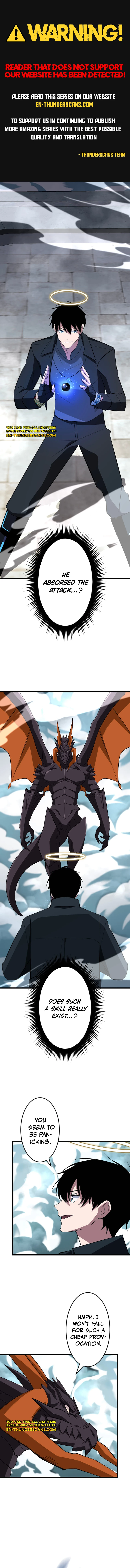 The Unparalleled Hidden Rank Equipment Chapter 49 — Page 1