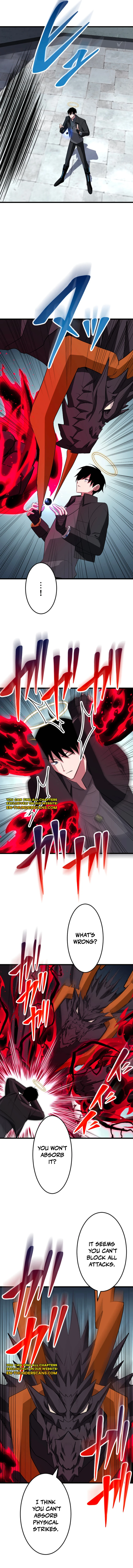 The Unparalleled Hidden Rank Equipment Chapter 49 — Page 2