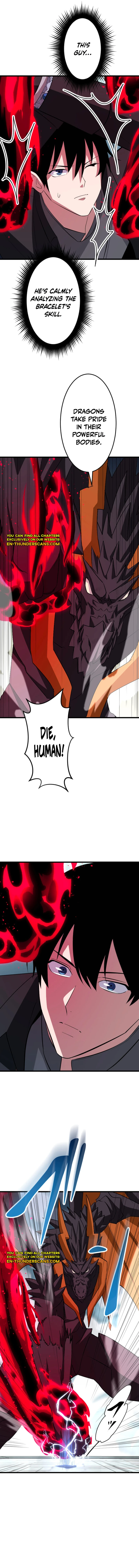 The Unparalleled Hidden Rank Equipment Chapter 49 — Page 3