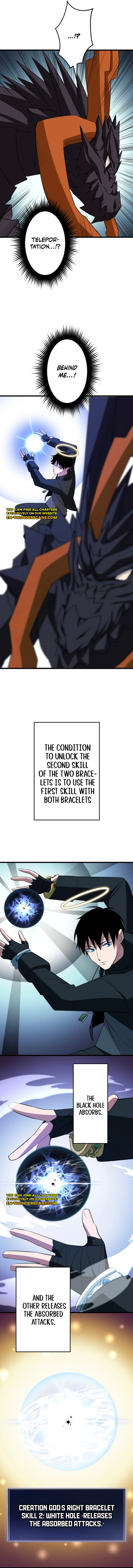 The Unparalleled Hidden Rank Equipment Chapter 49 — Page 4