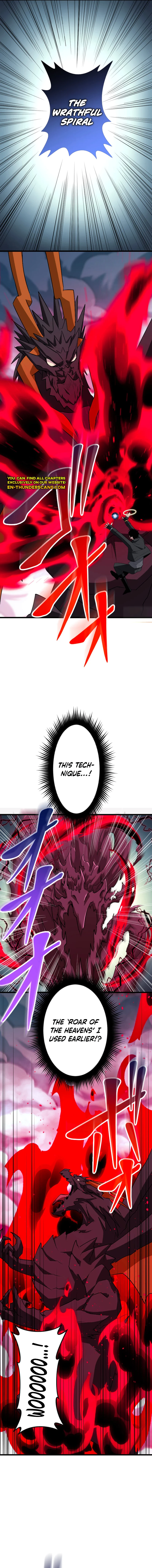 The Unparalleled Hidden Rank Equipment Chapter 49 — Page 5