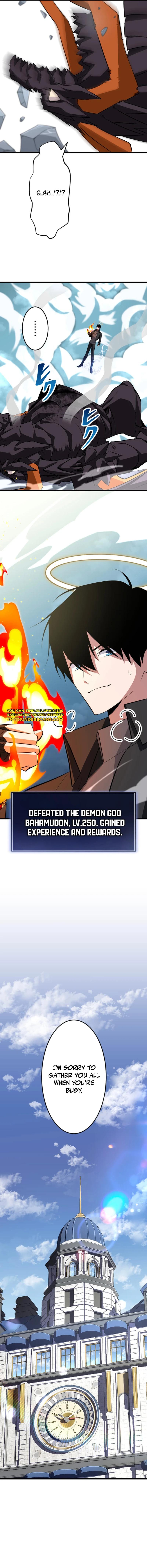 The Unparalleled Hidden Rank Equipment Chapter 49 — Page 8