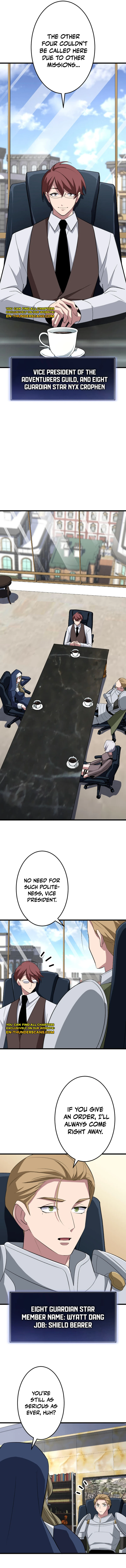 The Unparalleled Hidden Rank Equipment Chapter 49 — Page 9