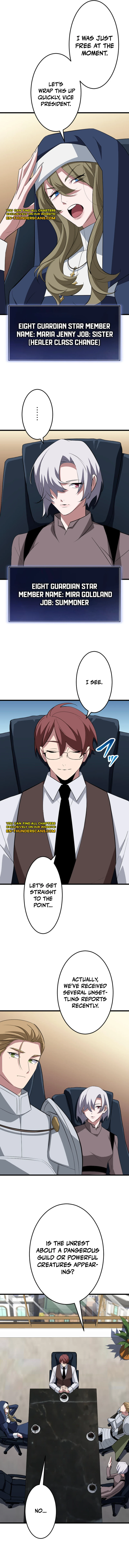 The Unparalleled Hidden Rank Equipment Chapter 49 — Page 10