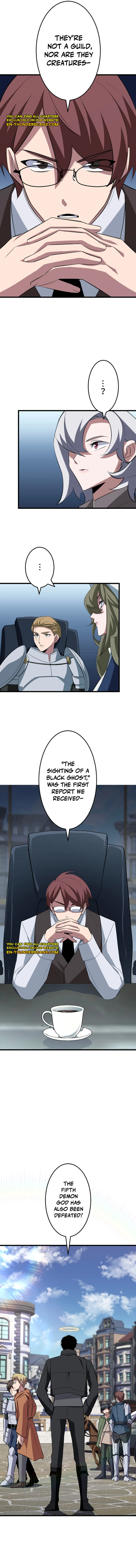 The Unparalleled Hidden Rank Equipment Chapter 49 — Page 11