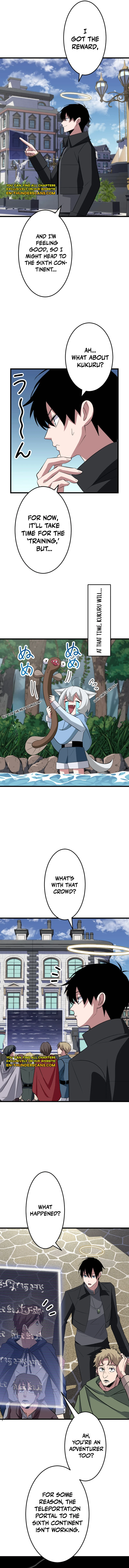 The Unparalleled Hidden Rank Equipment Chapter 49 — Page 12