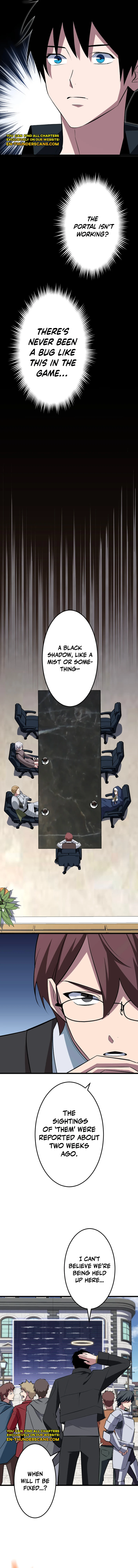 The Unparalleled Hidden Rank Equipment Chapter 49 — Page 13