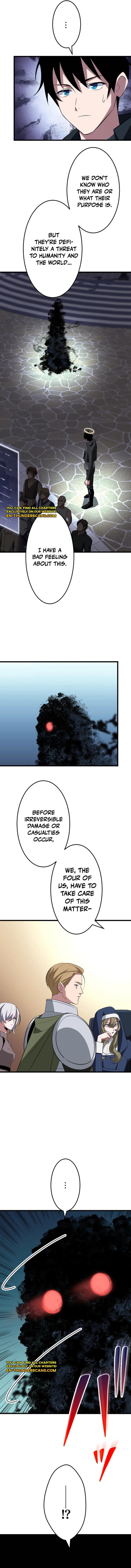 The Unparalleled Hidden Rank Equipment Chapter 49 — Page 15