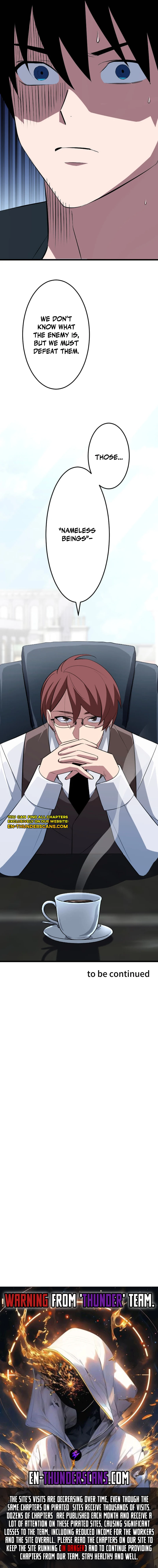 The Unparalleled Hidden Rank Equipment Chapter 49 — Page 16