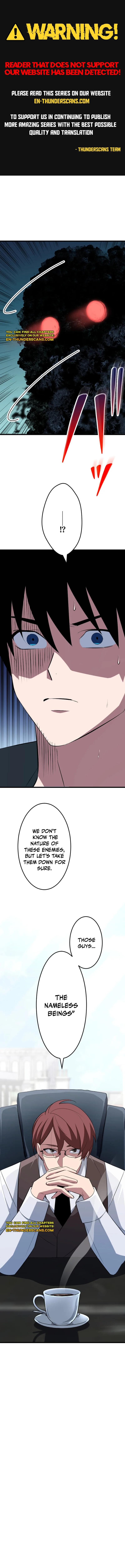 The Unparalleled Hidden Rank Equipment Chapter 50 — Page 1