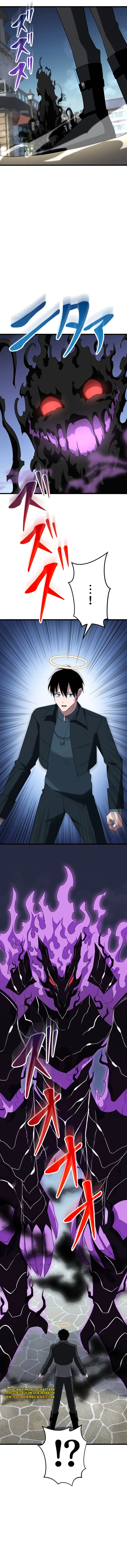 The Unparalleled Hidden Rank Equipment Chapter 50 — Page 2