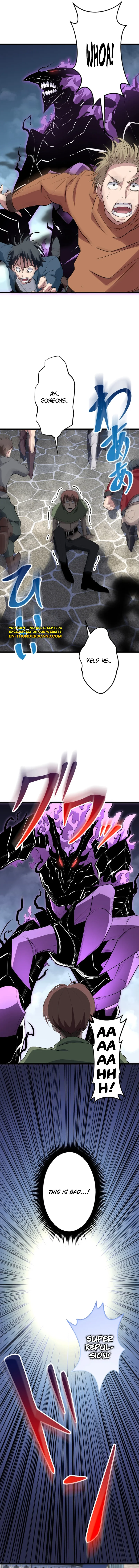 The Unparalleled Hidden Rank Equipment Chapter 50 — Page 4