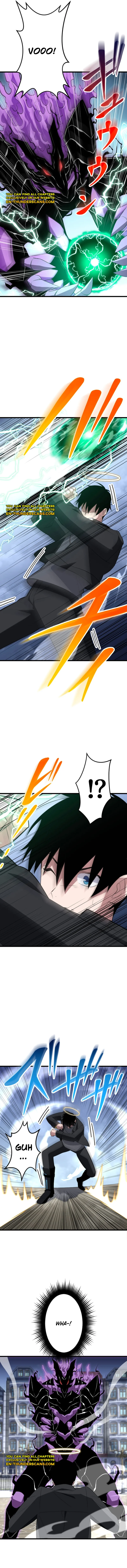 The Unparalleled Hidden Rank Equipment Chapter 50 — Page 6