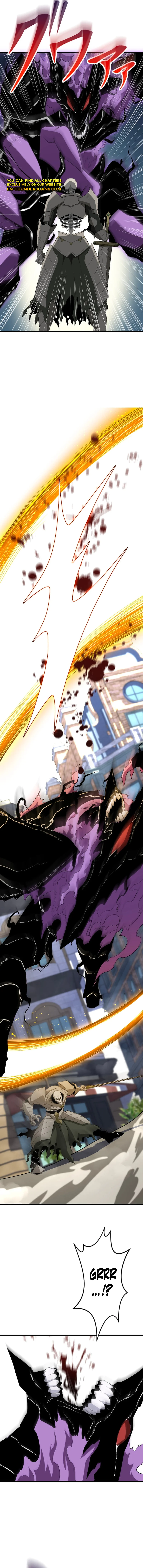 The Unparalleled Hidden Rank Equipment Chapter 50 — Page 9
