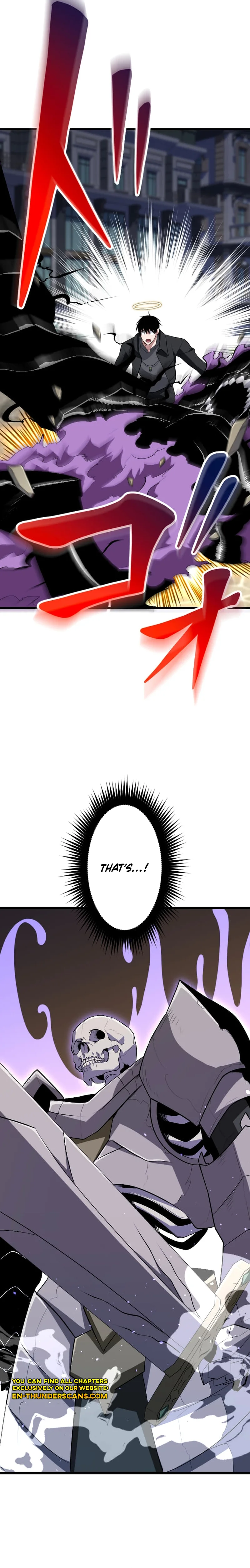 The Unparalleled Hidden Rank Equipment Chapter 50 — Page 10