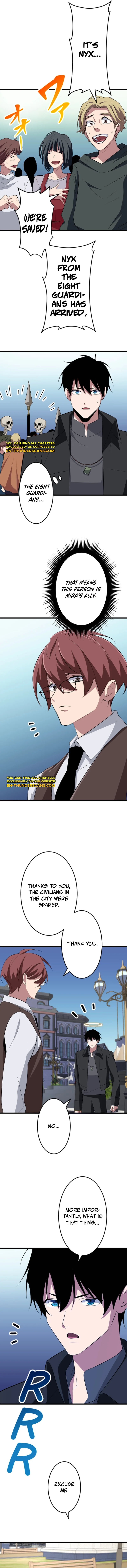 The Unparalleled Hidden Rank Equipment Chapter 50 — Page 12