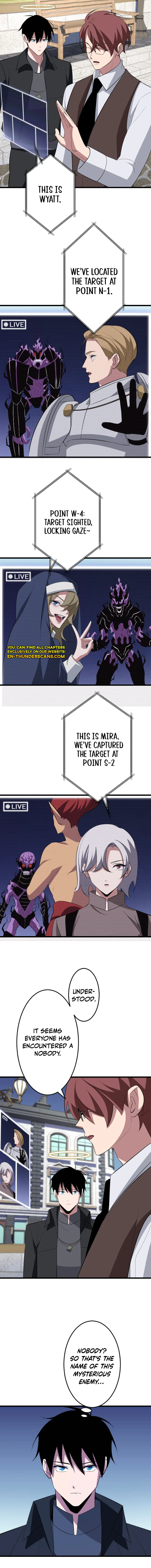 The Unparalleled Hidden Rank Equipment Chapter 50 — Page 13