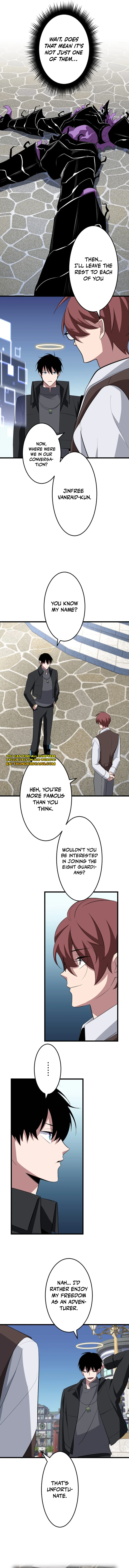 The Unparalleled Hidden Rank Equipment Chapter 50 — Page 14