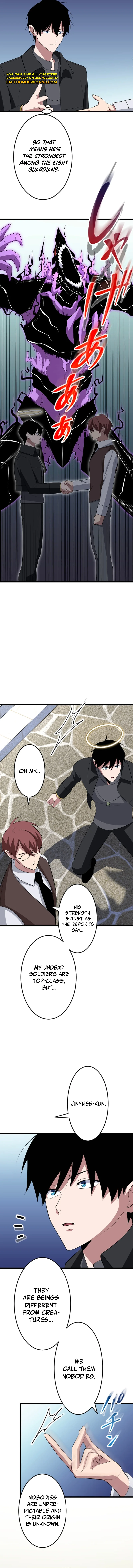 The Unparalleled Hidden Rank Equipment Chapter 50 — Page 16