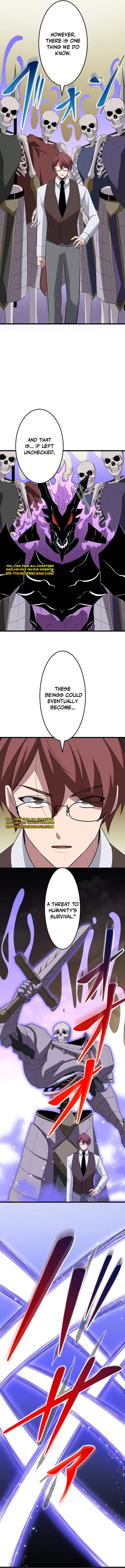 The Unparalleled Hidden Rank Equipment Chapter 50 — Page 17