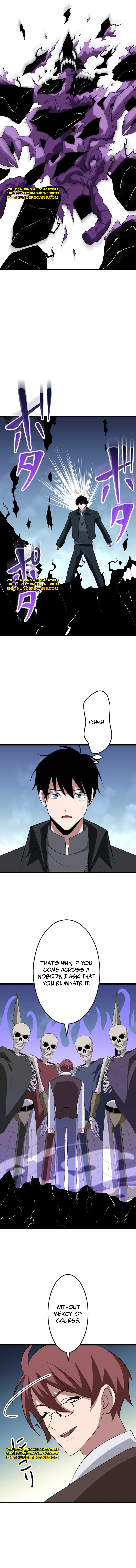 The Unparalleled Hidden Rank Equipment Chapter 50 — Page 18