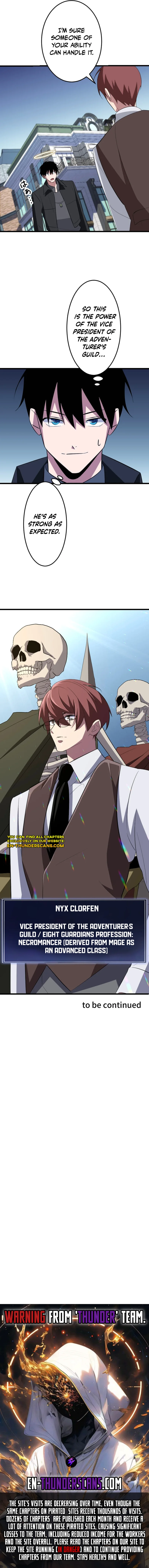 The Unparalleled Hidden Rank Equipment Chapter 50 — Page 19