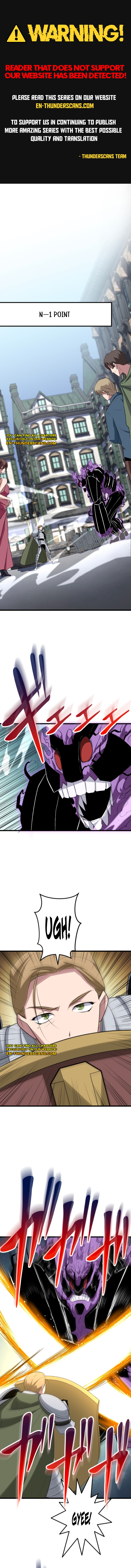 The Unparalleled Hidden Rank Equipment Chapter 51 — Page 1